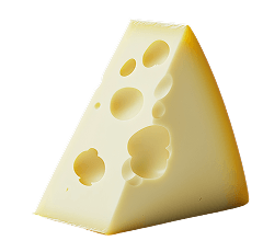 Swiss cheese