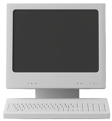 Retro computer